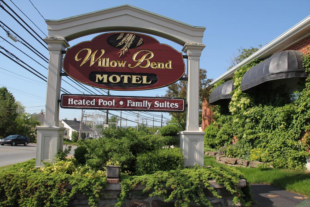 Willow Bend Motel Труро Экстерьер фото